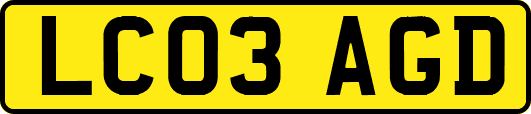 LC03AGD