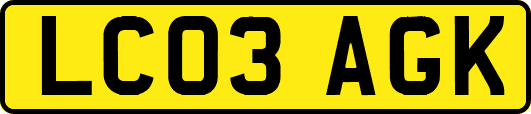 LC03AGK