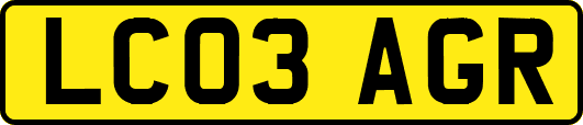 LC03AGR