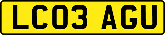 LC03AGU