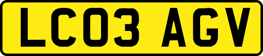 LC03AGV