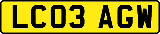 LC03AGW