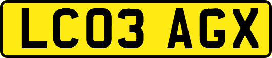 LC03AGX