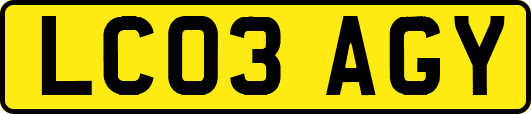 LC03AGY