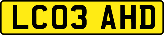 LC03AHD