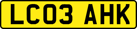 LC03AHK
