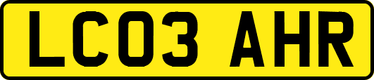LC03AHR