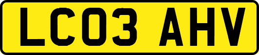 LC03AHV