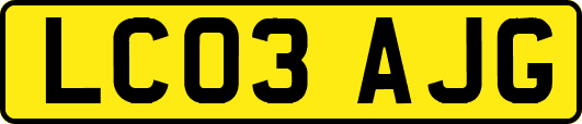 LC03AJG