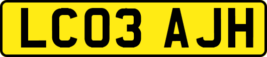 LC03AJH