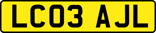 LC03AJL