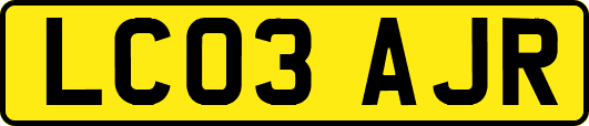 LC03AJR