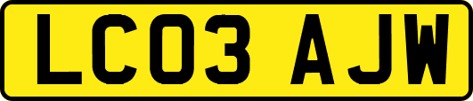 LC03AJW