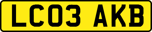 LC03AKB