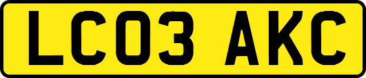 LC03AKC