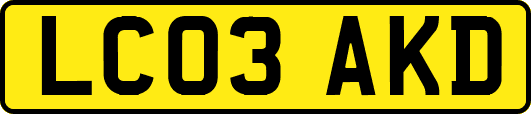 LC03AKD