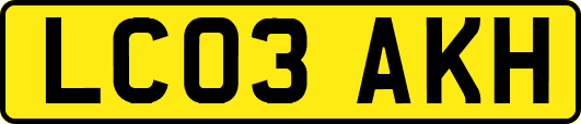 LC03AKH