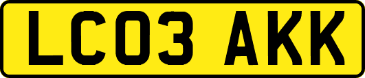 LC03AKK