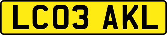 LC03AKL