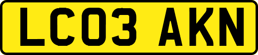 LC03AKN