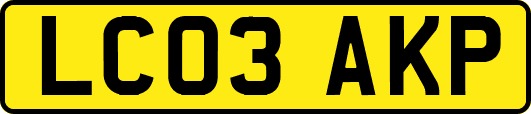 LC03AKP