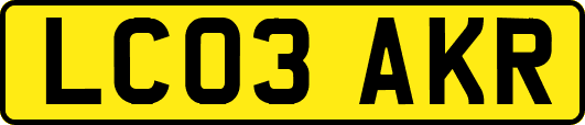 LC03AKR