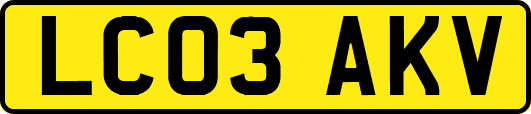LC03AKV