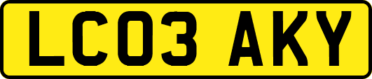 LC03AKY