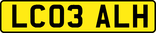 LC03ALH