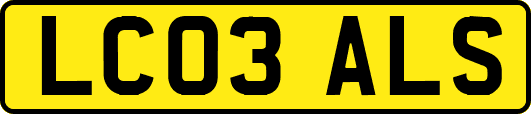 LC03ALS