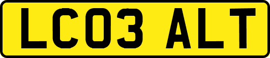 LC03ALT