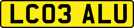LC03ALU