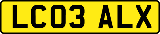 LC03ALX