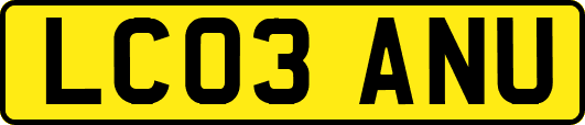 LC03ANU