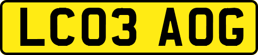 LC03AOG