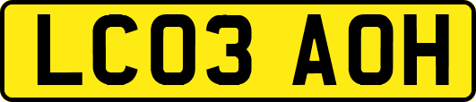 LC03AOH
