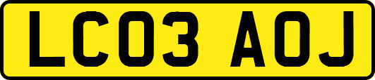 LC03AOJ