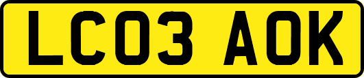 LC03AOK