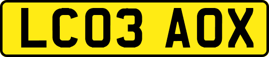 LC03AOX