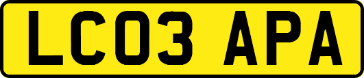 LC03APA