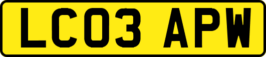 LC03APW
