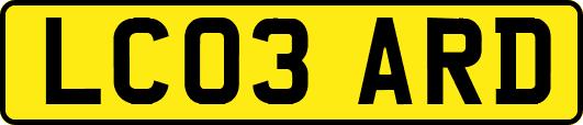 LC03ARD