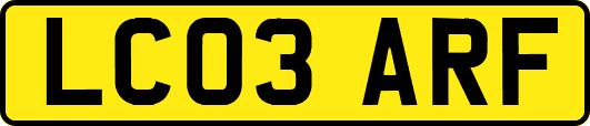 LC03ARF
