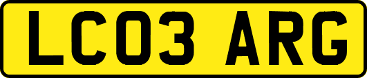 LC03ARG