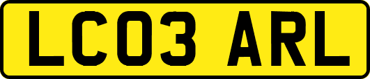 LC03ARL