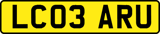 LC03ARU