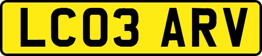 LC03ARV