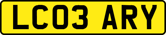 LC03ARY