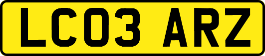LC03ARZ