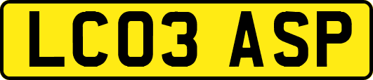 LC03ASP